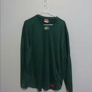 GGC baseball pullover